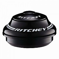 [해외]RITCHEY 스티어링 시스템 Upper WCS Press Fit 7.3 Mm Top 모자 1136390688 Black