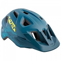 [해외]MET Eldar MIPS MTB 헬멧 1137297902 Petrol Blue