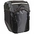 [해외]XLC Individual Bags Set BA S40 15L 사이드 백 1136824030 Black / Anthracite