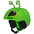 [해외]지로 Launch Plus 주니어 헬멧 5137207519 Bright Green Alien