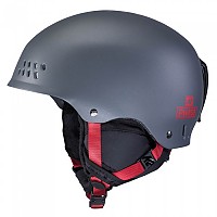 [해외]K2 헬멧 Phase 프로 5137215712 Gunmetal