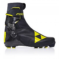 [해외]FISCHER 노르딕 스키 부츠 Speedmax 스키athlon 5137272788 Black / Yellow