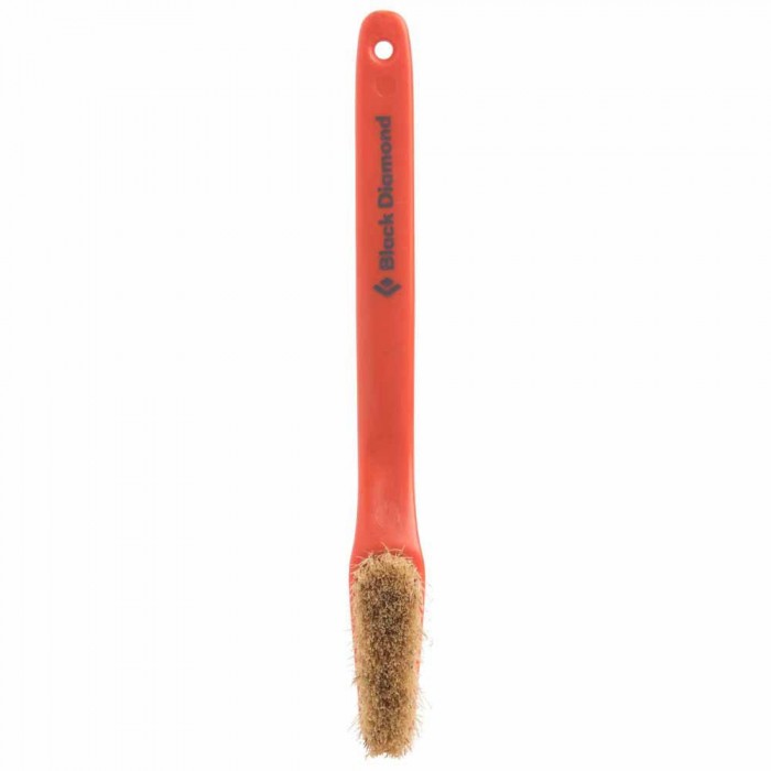 [해외]블랙 다이아몬드 작은 Bouldering Brush 4137080519 Orange