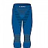 [해외]엑스 바이오닉 Energizer 4.0 3/4 레깅스 4137215319 Teal Blue / Anthracite