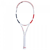 [해외]바볼랏 테니스 라켓 Pure Strike 26 12137293499 White / Red / Black