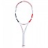 [해외]바볼랏 테니스 라켓 Pure Strike 26 12137293499 White / Red / Black