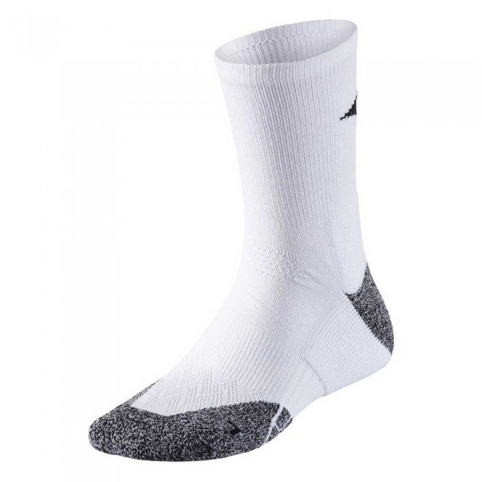[해외]미즈노 Premium Tennis Comfort Socks 12137025702 White / Grey