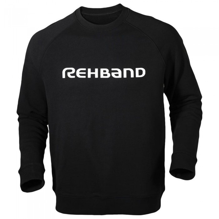 [해외]리밴드 스웨트 셔츠 로고 12137161592 Black