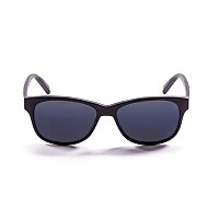 [해외]OCEAN SUNGLASSES Taylor 편광 선글라스 14136178826 Matte Black / Smoke