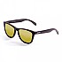 [해외]OCEAN SUNGLASSES Sea 편광 선글라스 14136179084 Matte Brown / Yellow