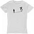 [해외]KRUSKIS Skate Shadow 반팔 티셔츠 14137332924 White