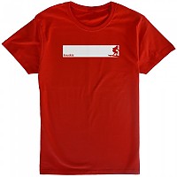 [해외]KRUSKIS Surf 프레임 숏 슬리브 T-shirt 반팔 티셔츠 14137332728 Red