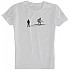 [해외]KRUSKIS Surf Shadow 숏 슬리브 T-shirt 반팔 티셔츠 14137332927 White