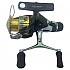 [해외]시마노 FISHING REELS Sahara DHR 잉어 낚시 릴 8136637771 Black