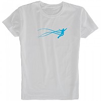 [해외]KRUSKIS Dive Estella 반팔 티셔츠 10137332732 White