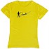 [해외]KRUSKIS Spearfishing Shadow 반팔 티셔츠 10137332835 Yellow