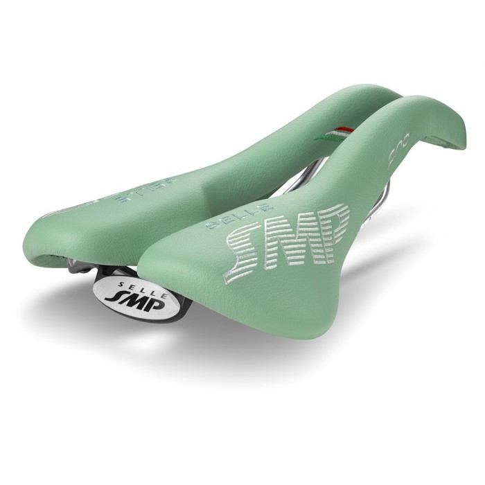 [해외]셀레 SMP 프로 Carbon 자전거 안장 1137325714 Green Bianchi