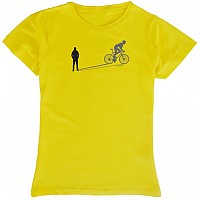 [해외]KRUSKIS Bike Shadow 반팔 티셔츠 1137332865 Yellow