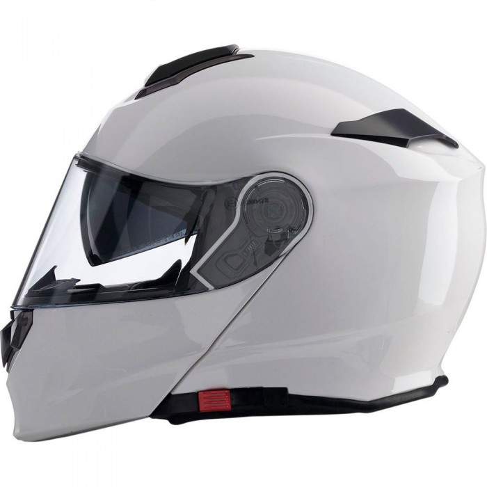 [해외]Z1R 모듈러 헬멧 Solaris 9137333645 White