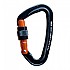 [해외]QI´ROC 스냅 후크 Racing Safe 4137199483 Black / Orange