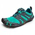 [해외]비브람 FIVEFINGERS V-트레일 2.0 트레일 러닝화 4137314708 Blue / Green