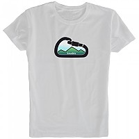 [해외]KRUSKIS Mountain Carabiner 반팔 티셔츠 4137332937 White
