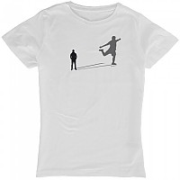 [해외]KRUSKIS Football Shadow 반팔 티셔츠 3137332914 White