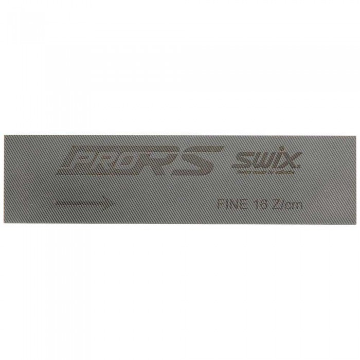 [해외]SWIX Racing Pro File Fine 16tpcm 5136600889 Grey