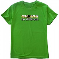 [해외]KRUSKIS 반팔 티셔츠 Be Different 스키 5137332948 Green