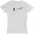 [해외]KRUSKIS Triathlon Shadow 반팔 티셔츠 6137332884 White