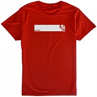 [해외]KRUSKIS Triathlon 프레임 반팔 티셔츠 6137332683 Red