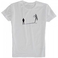 [해외]KRUSKIS 테니스 Shadow 반팔 티셔츠 12137332872 White