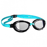 [해외]매드웨이브 수영 고글 Triathlon 6136779049 Azure / Clear / Black