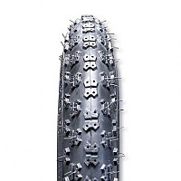 [해외]허친슨 Rock Mono-Compound 12.5´´ x 2.25 도시의 견고한 자전거 타이어 1136008724 Black