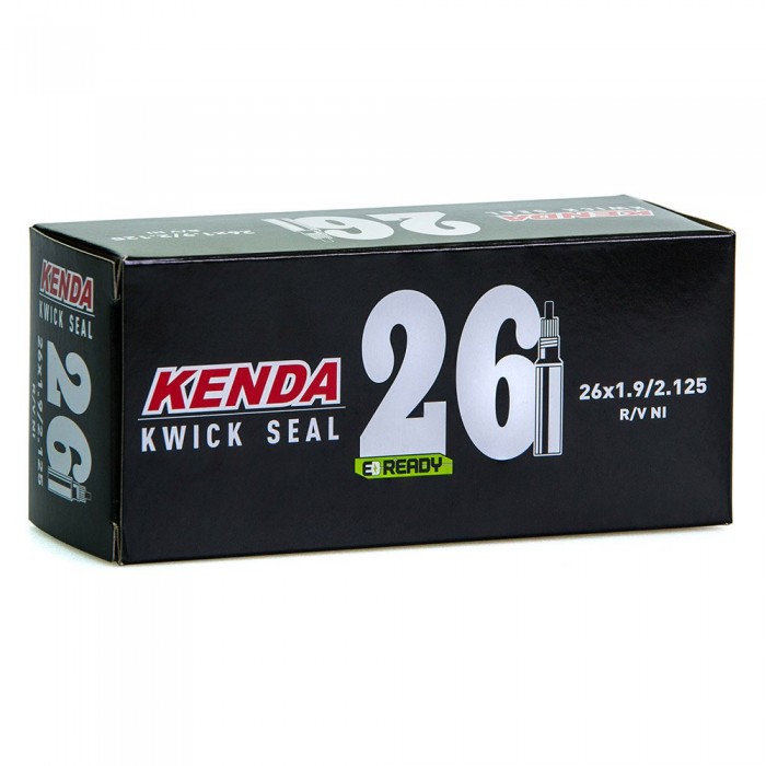 [해외]KENDA Kwick Seal Presta 32 mm 내부 튜브 1137326059 Black