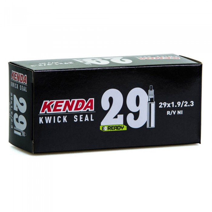 [해외]KENDA Kwick Seal Presta 32 mm 내부 튜브 1137326063 Black
