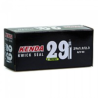 [해외]KENDA 내부 튜브 Kwick Seal Presta 32 Mm 1137326063 Black
