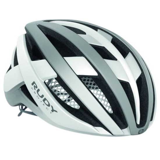 [해외]루디 프로젝트 Venger 헬멧 1137326828 White / Silver Matte