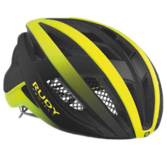 [해외]루디 프로젝트 Venger 헬멧 1137326830 Yellow Fluo / Black Matte
