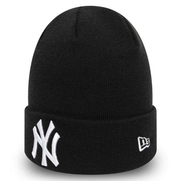 [해외]뉴에라 비니 MLB Essential New York Yankees 137337698 Black / White
