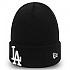 [해외]뉴에라 비니 MLB Essential Los Angeles Dodgers 137337700 Black / White