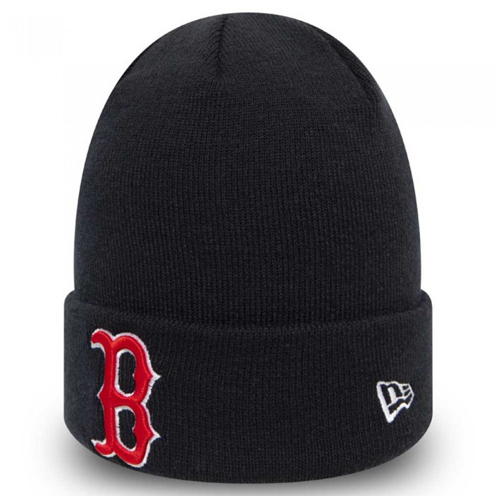 [해외]뉴에라 비니 MLB Essential Boston Red Sox 137337701 Navy