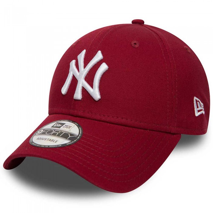[해외]뉴에라 캡 League Essential 940 New York Yankees 137338470 Dark Red