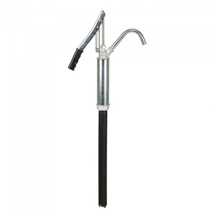 [해외]PRESSOL 기름 Steel Pipe Barrel Pump 9137335226 Black