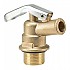 [해외]PRESSOL Barrel Tap G 3/4´´ Male Brass 스토퍼 9137335236 Golden