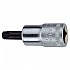 [해외]STAHLWILLE Screwdriver Socket 3/8´´ T15 도구 9137338935 Alloy Steel Chrome