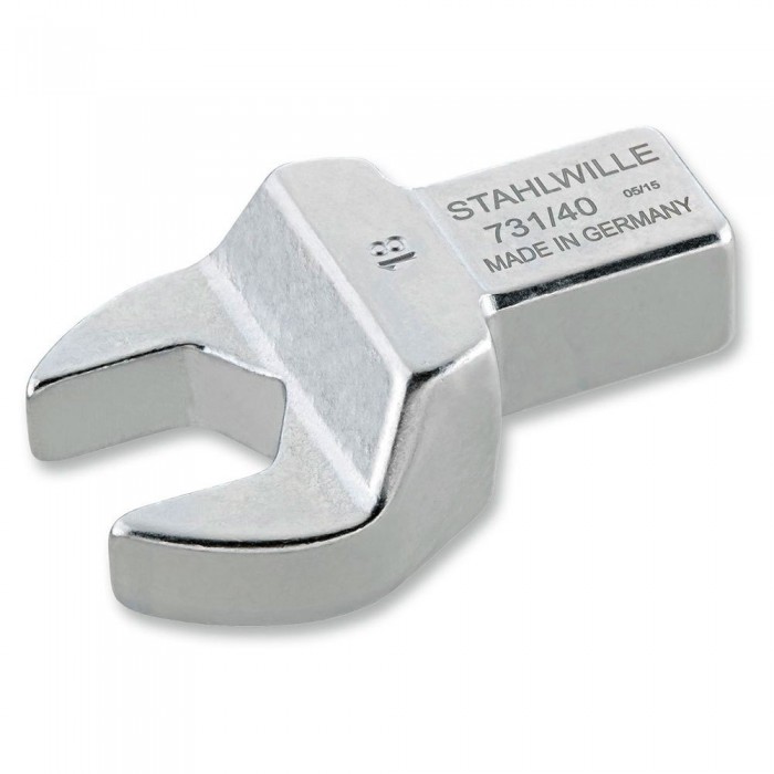 [해외]STAHLWILLE 도구 Open Ended Insert 14x18 3/4´´ 9137339058 Steel