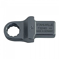 [해외]STAHLWILLE 도구 Ring Insert 14x18 Mm 14 Mm 9137339091 Steel