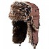 [해외]ZAN 헤드기어 Trooper 비니 9137336754 Brown Fur / Brown