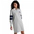 [해외]슈퍼드라이 Webb Rugby 짧은 드레스 137310786 Spirit Grey Marl